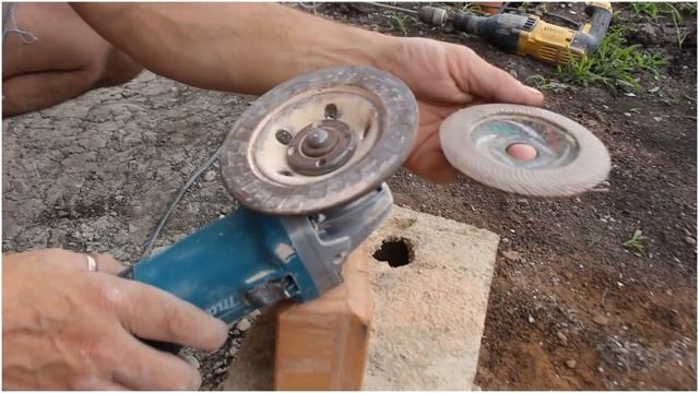 Лайфхак про кирпич.Как закруглить облицовочный кирпич за 23 рубля смотреть онлайн