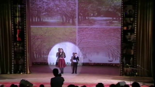 Смотр-фестиваль "Таланты родного края" смотреть онлайн