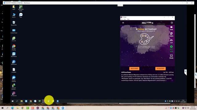 SỬ LÝ LỖI " DOCKER DESKTOP SHUTTING DOWN " - PI NODE // PI NETWORK смотреть онлайн