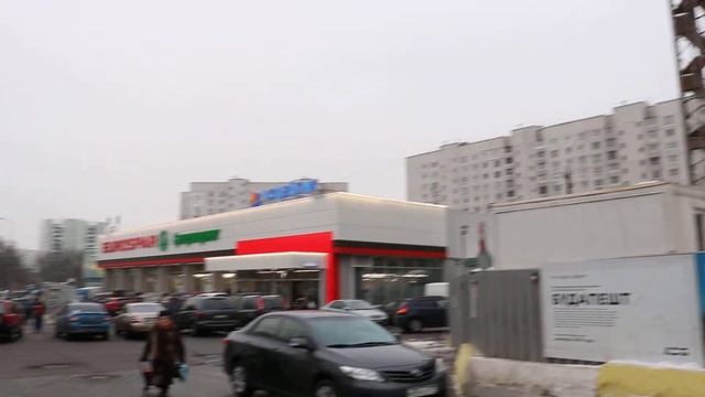 Строительство нового кинотеатра Будапешт в Бибирево на Лескова риэлтор в Москве Татьяна Мамонтова смотреть онлайн