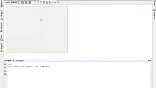 java how to Customize JFrame смотреть онлайн