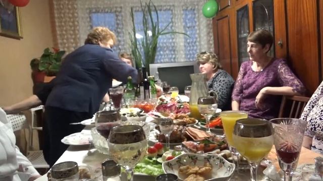 Юбилей 60 лет Кока Люба ч.13 смотреть онлайн