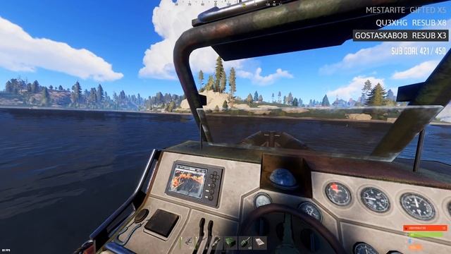 FLANKER - Rust (solo) смотреть онлайн