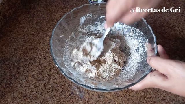 TORTILLAS DE AVENA ¡Sólo 2 ingredientes! y sin horno!! (SÚPER Saludable, Vegano y Fácil de hacer) смотреть онлайн