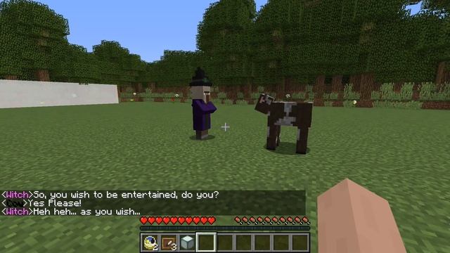 Dream World! | Minecraft Lets Play | Part 1 смотреть онлайн