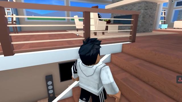 We FAKED BEING SICK To Skip School! Redcliff City Rp Roblox смотреть онлайн