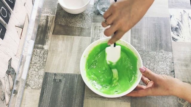 Бисквитный МОХ! Оригинальный декор для украшения смотреть онлайн