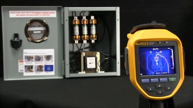 How to Use the New LaserSharpâ„¢ Auto Focus System from Fluke смотреть онлайн