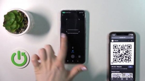 How to Scan QR Codes on XIAOMI 13?