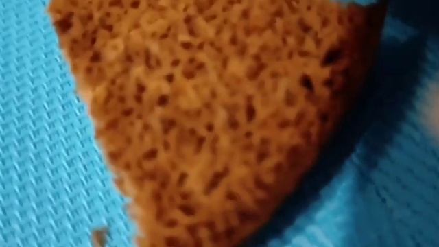 #блюданазавтрак ЗАВТРАК С ИКРОЙ И ХАЛВОЙ. смотреть онлайн