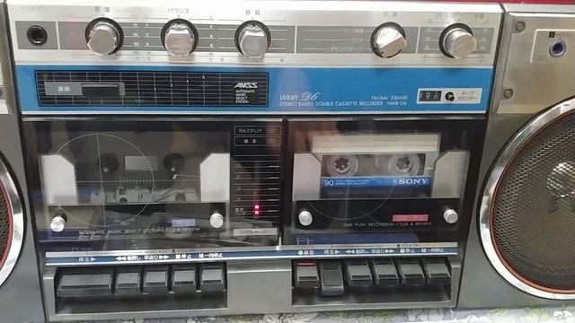Sanyo WMR D6 (W20) смотреть онлайн