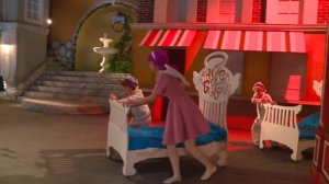 Съёмка клипа "Наступает ночь!"