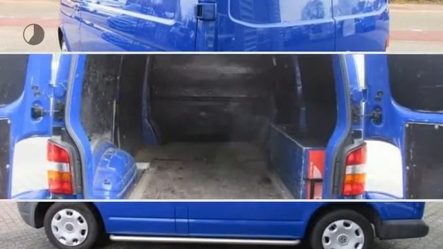 Volkswagen Transporter 1.9 TDI met historie & nieuwe turbo! смотреть онлайн