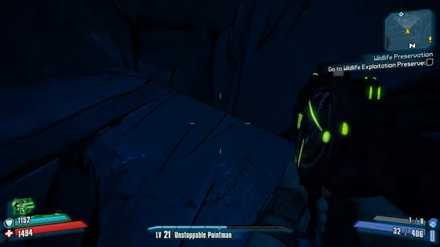 Borderlands2 Highland Black hole. смотреть онлайн