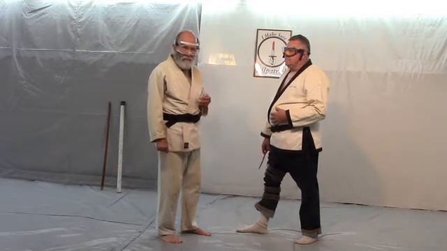 Aikido: 8 Course Strike Nikkyo