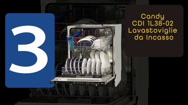 Top 5 - Migliori lavastoviglie 2021 - Guida all'acquisto смотреть онлайн