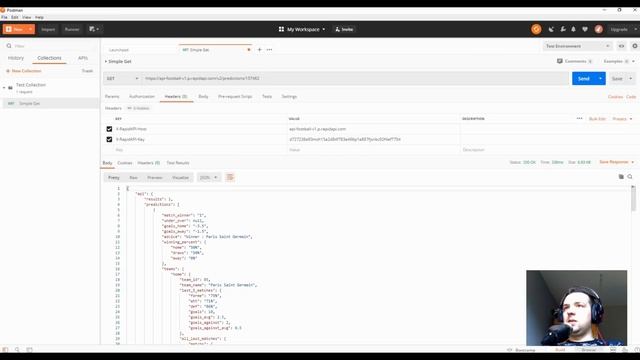 Postman - part 1 - the introduction | Testing an API #qaguy смотреть онлайн