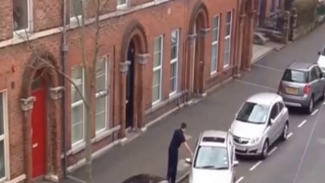 Как припарковать тачку за 30 минут смотреть онлайн