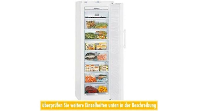 Liebherr GNP 3013 Gefriergert A 261 L смотреть онлайн