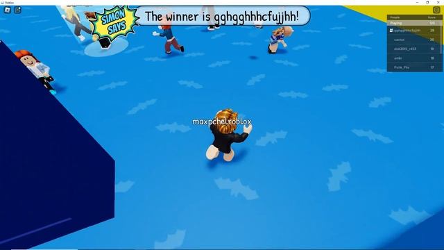 Прохождение Глупый Саймон Говорит смотреть онлайн