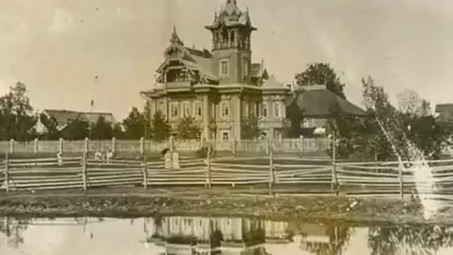 Вот как выглядит заброшенный деревянный особняк XIX века после умопомрачительной реконструкции смотреть онлайн