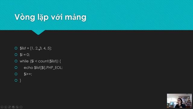 [TUTORIAL] Trở thành lập trình viên PHP - Ngày 4 Mảng trong PHP смотреть онлайн