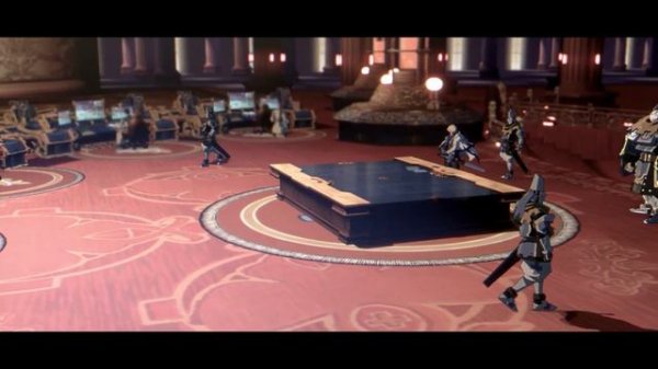 Guilty Gear -STRIVE- Story Mode (Глава 2)