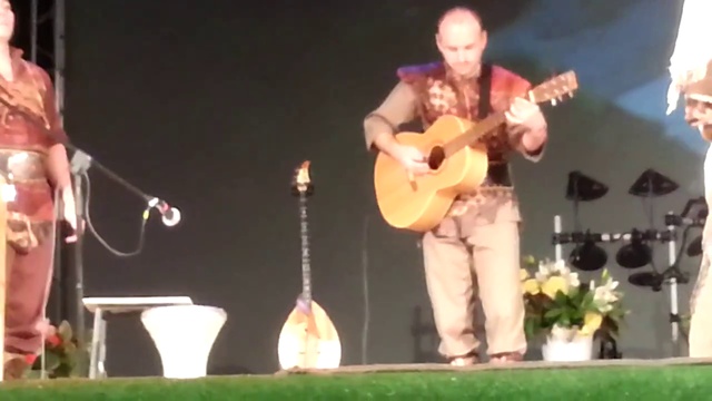 Роберт Юлдашев.  Курайсы