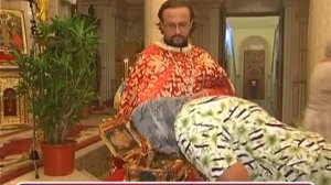 Как правильно прикладываться к мощам