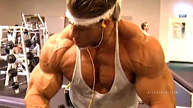 JAY CUTLER MOTIVATION Bodybuilding - Джей Катлер
