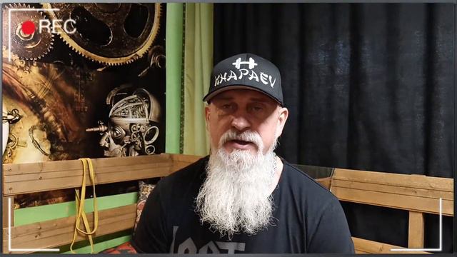 Практика диеты и голода - личный опыт / ТРЕНЕР ХАПАЕВ смотреть онлайн