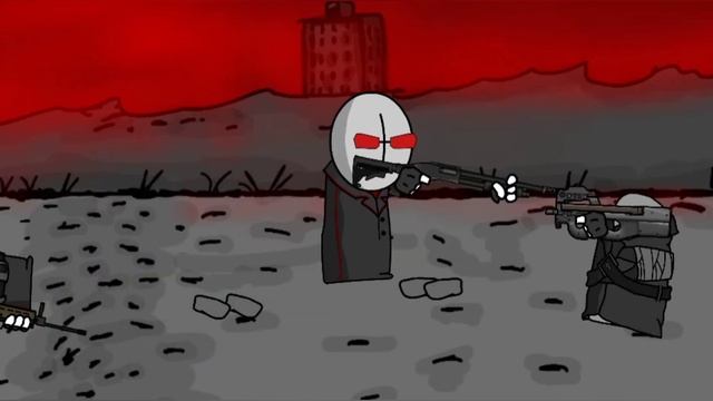 Madness combat animation (сборник анимаций,новые и старые) смотреть онлайн