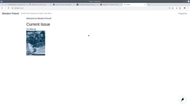 (recap) Python, Django, & Wagtail website (part 7) смотреть онлайн