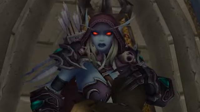 WoW Sylvanas Windrunner Music (One more Soul) смотреть онлайн