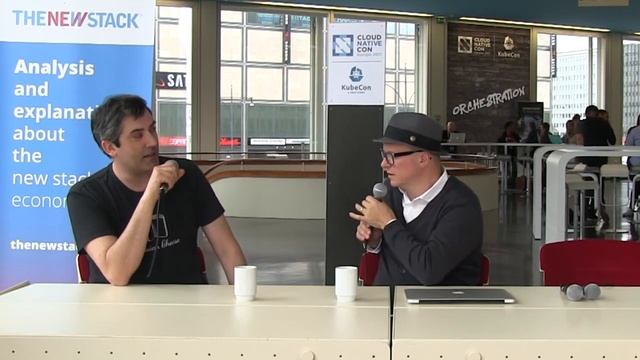 Kubernetes and Continuous Deployment смотреть онлайн