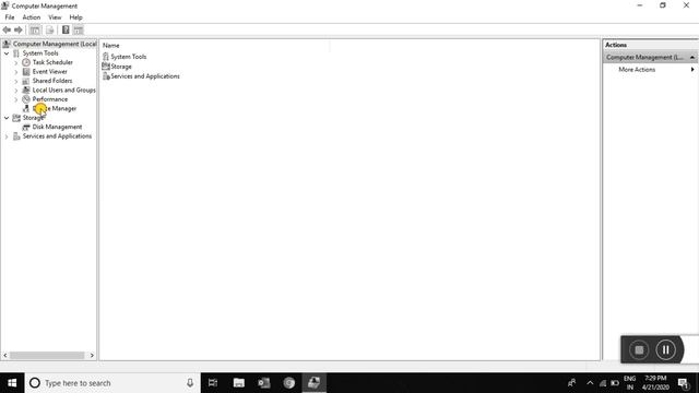 Windows 10 Desktop Laptop Went Black and White No Color ,In Hindi {2020} смотреть онлайн
