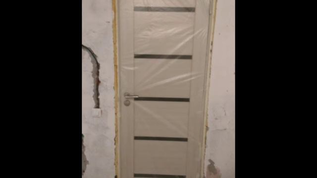 Установка двери на петли" бабочка " смотреть онлайн