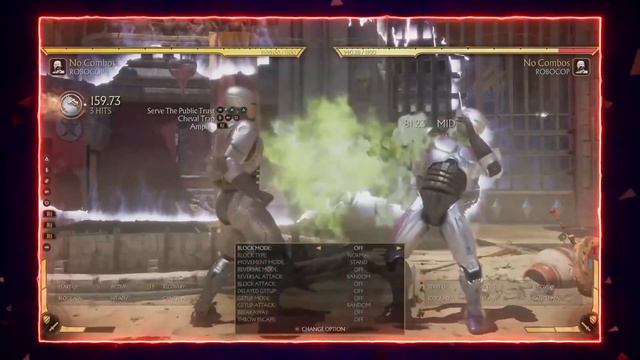 ROBOCOP Guide by [ A F0xy Grampa ] | MK11 | DashFight | All you need to know смотреть онлайн