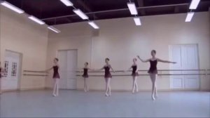 Академия балета имени А.Я.Вагановой