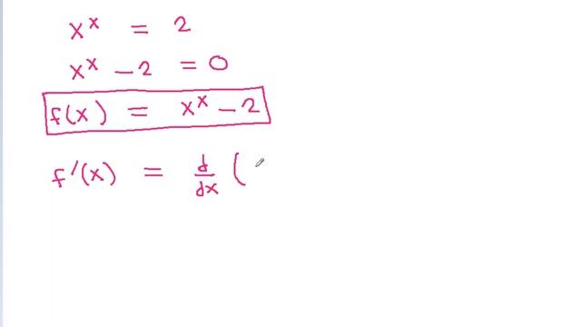 World Famous Newton's Method | Lambert W Function | 2 Methods to Solve this Amazing Equation смотреть онлайн
