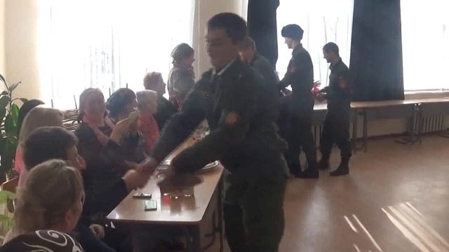 Открытый урок по теме: «Традиции и обычаи народов Кабардино-Балкарии» . КШИ с.п.Бабугент смотреть онлайн