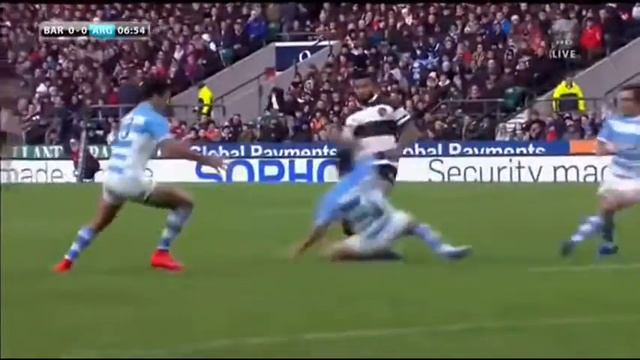 Tevita Kuridrani, 2015 смотреть онлайн