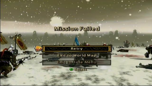 OG Xbox Kingdom Under Fire: The Crusaders - Regnier Mission VII-B Failure [Hexter: Hard Difficulty] смотреть онлайн