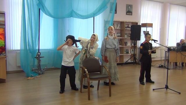 Сказка "Репка" на английском языке смотреть онлайн