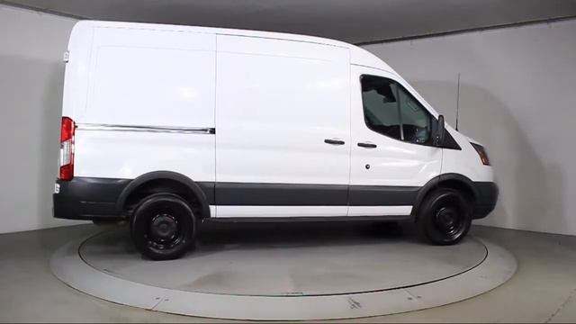 2017 Ford Transit-250 3d Medium Roof Cargo Van For sale in Miami Fort Lauderdale Hollywood West смотреть онлайн