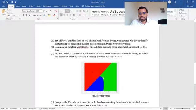 L06 - Image Processing Lab - Bayesian Classifier Basics смотреть онлайн