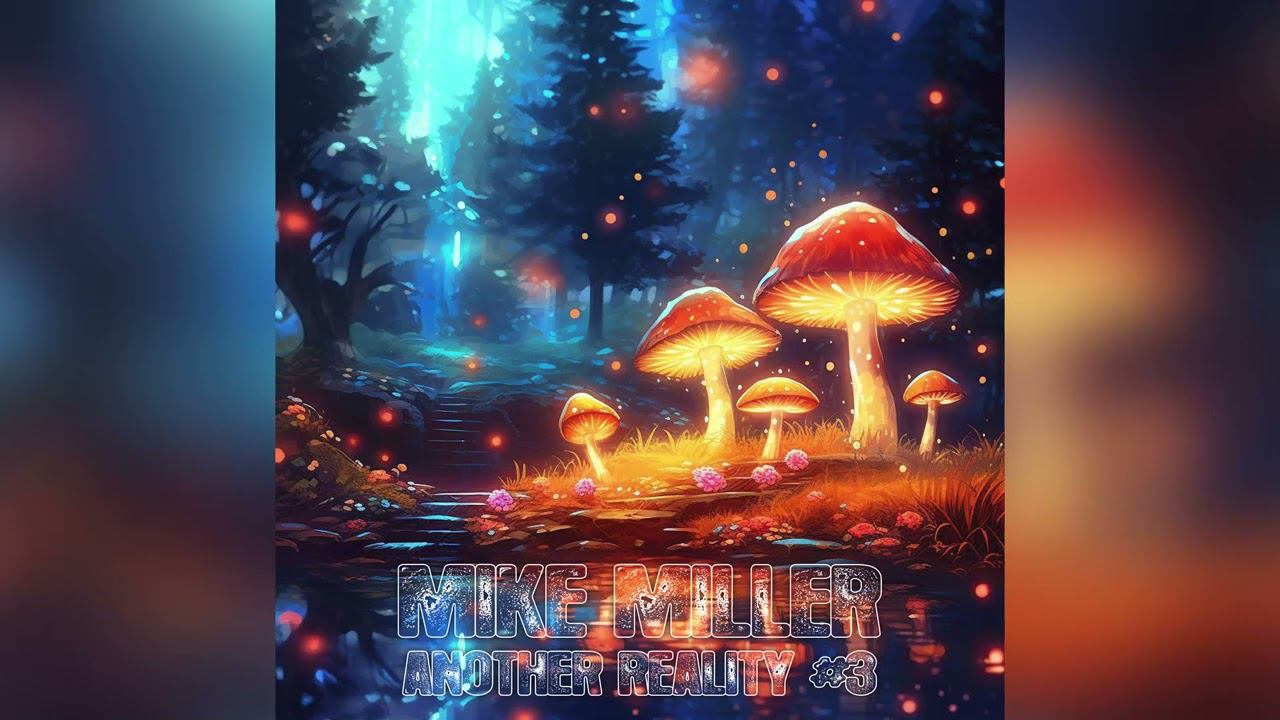 Mike Miller - Another Reality #3 #trance #goa #psytrance