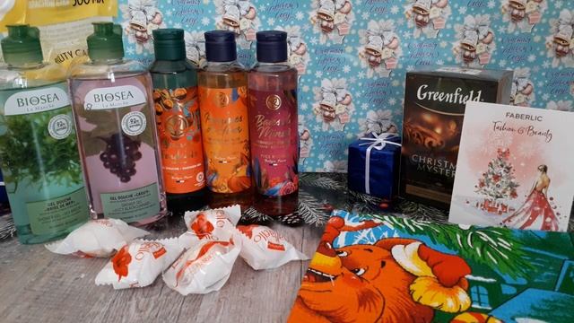 ПОДАРОК ПОД ЁЛОЧКУ ОТ...ДЕДА МОРОЗА!!! /РАСПАКОВКА НЕОЖИДАННОЙ ПОСЫЛКИ смотреть онлайн