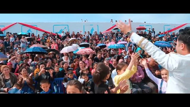 Sharof Muqimov - Jizzax Viloyatidagi Konsert Dasturi 2019