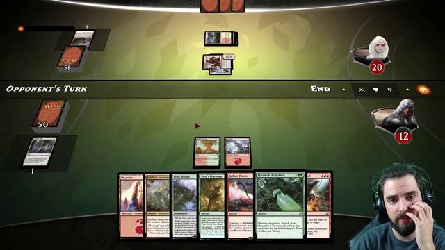 New Tactics - FNM w/ Force (Magic Duels Multiplayer) смотреть онлайн